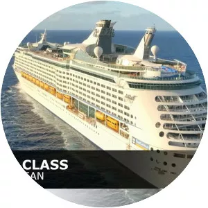 Voyager-class cruise ship