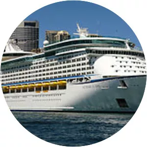 Voyager of the Seas - Voyager-class cruise ship