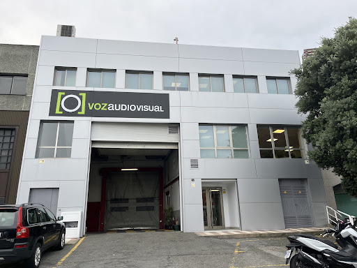 Voz Audiovisual - Video production service in A Coruna, Spain