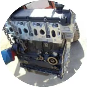 VR6 engine - Engine type