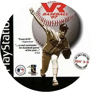 VR Baseball '97