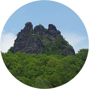 Vrabinec - Mountain in the Czech Republic