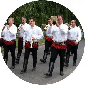 Vracovjáci - Musical group