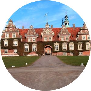 Vrams Gunnarstorp Castle