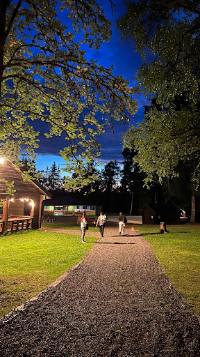 Vretstorp Folketspark - Banquet hall in Sweden