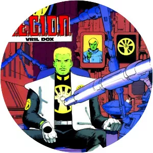 Vril Dox - Fictional character