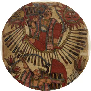 Vrishaketu photograph