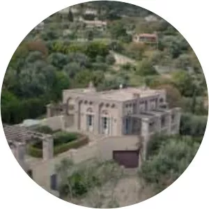 Vrontados - Town in Chios, Greece