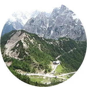 Vršič Pass - Mountain pass in Slovenia