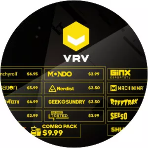 VRV - Streaming service