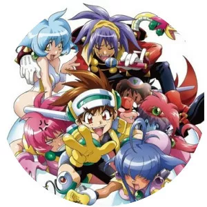 VS Knight Ramune & 40 Fire