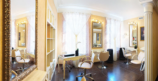 Vse Dlya Salona - Mebel' I Parikmakherskoye Oborudovaniye Dlya Salonov Krasoty - Barber supply store in Moscow, Russia