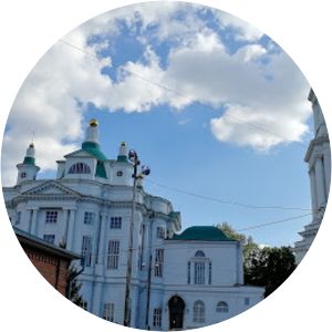 Vsekhsvyatskiy Kafedral'nyy Sobor Tula - Cathedral in Tula, Russia