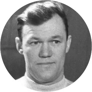 Vsevolod Bobrov - Soviet ice hockey athlete