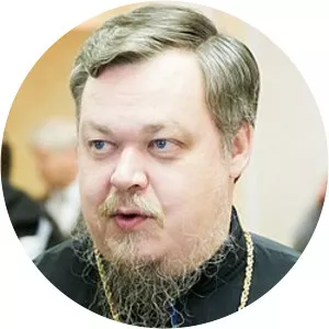 Vsevolod Chaplin - Russian priest