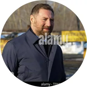 Vsevolod Levin - President of Russian Copper Company