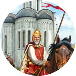 Vsevolod the Big Nest - Prince