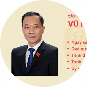 Vu Hong Thanh - Politician