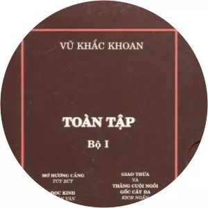 Vu Khac Khoan - Vietnamese writer