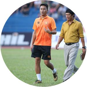 Vũ Quang Bảo - Football player