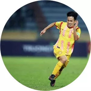 Vũ Thế Vương - Footballer