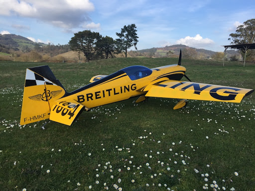 Vuela Llanera - Club de Aeromodelismo - Sports club in Spain