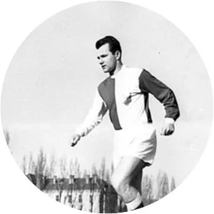 Vujadin Boškov - Serbian footballer