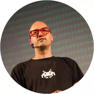 Vuk Ćosić - Slovenian artist