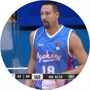 Vuk Radivojević - Serbian professional basketball player