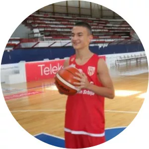 Vuk Radojicic - Basketball player