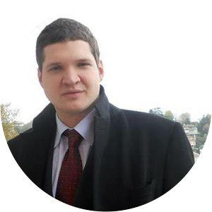 Vuk Vuksanovic - Researcher