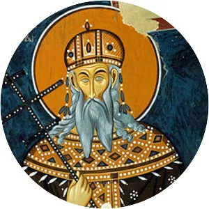 Vukašin of Serbia - King