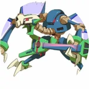 Vulturon the Condoroid - 