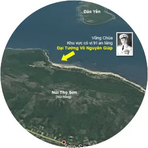 Vung Chua – Yen Island (Vũng Chùa - Đảo Yến)