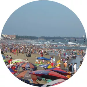 Vung Tau Back Beach