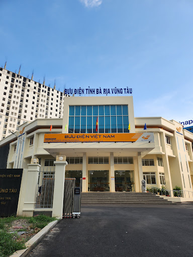 Vung Tau City Post Office - Post office in Vung Tau, Vietnam