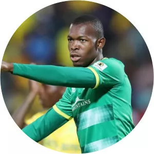 Vusi Sibiya - Soccer player