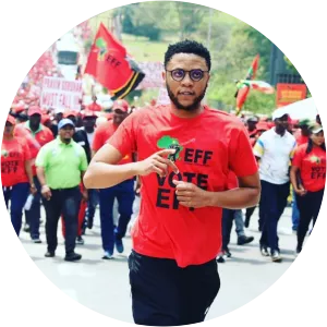 Vuyani Pambo - Member of the National Assembly of South Africa