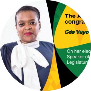 Vuyo Mhlakaza photograph