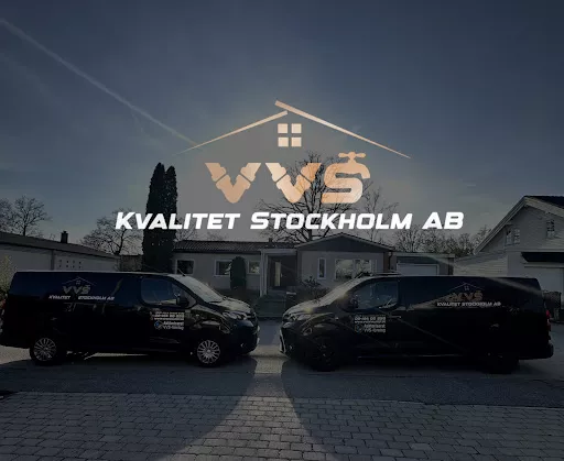 VVS Kvalitet Stockholm AB - 