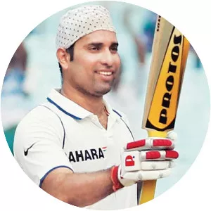 VVS Laxman - Former cricketer