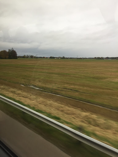 Vy Buss AB - Bus depot in Gothenburg, Sweden