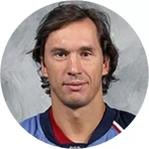 Vyacheslav Kozlov - Ice hockey left wing