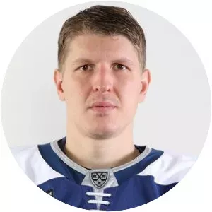 Vyacheslav Kulyomin - Ice hockey player