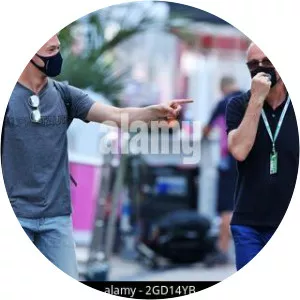 Vyacheslav Kvyat - Daniil Kvyat's father