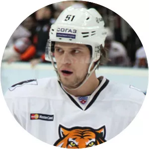 maxim rasseikin vyacheslav litovchenko - Russian ice hockey player