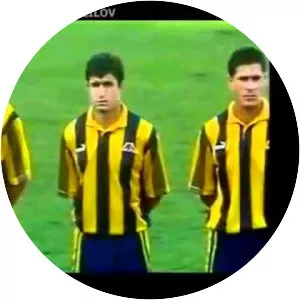 Vyacheslav Lychkin - Footballer