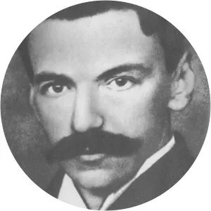 Vyacheslav Menzhinsky - Russian-Soviet statesman