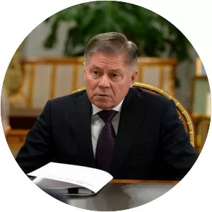 Vyacheslav Mikhailovich Lebedev