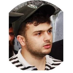 Vyacheslav Mirilashvili